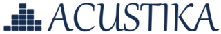 Acustika – Soluciones Acústicas Logo